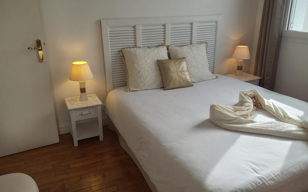 Appartement Vue Mer Brest Hyper Centre Eksteriør billede